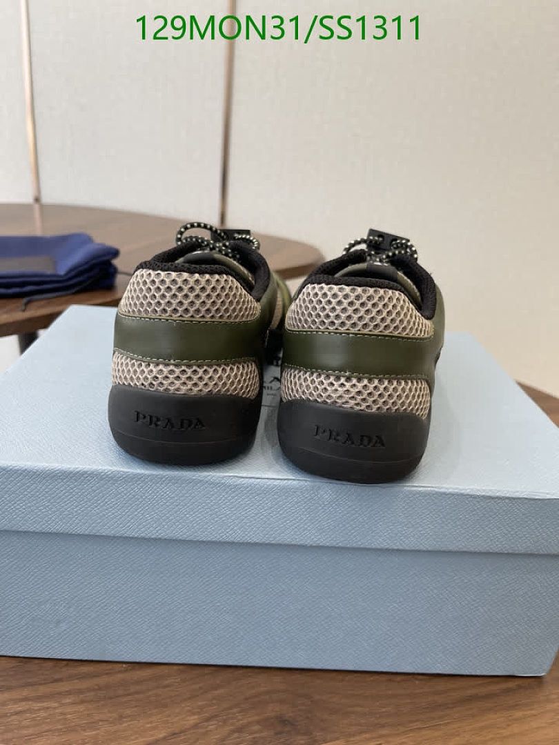 Luxury Shoes-Prada Code: SS1311 $: 167.7USD