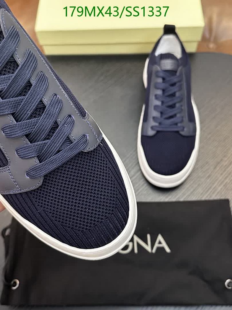 Luxury Shoes-Zegna Code: SS1337 $: 232.7USD