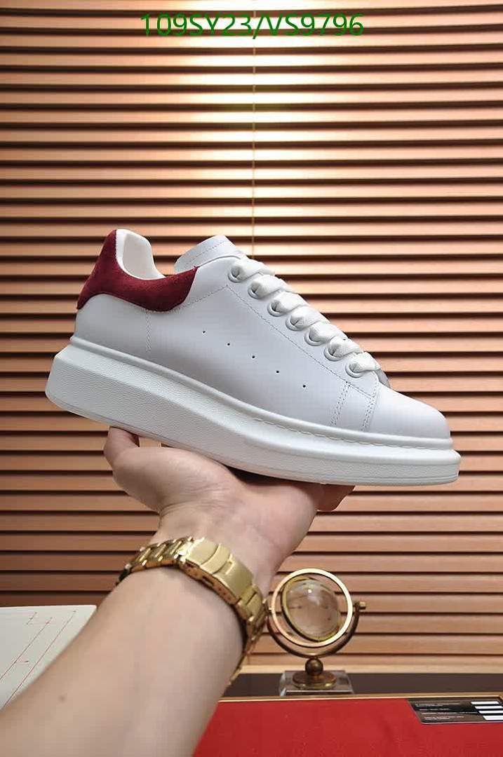 Luxury Shoes-Alexander Mcqueen Code: VS9796 $: 141.7USD