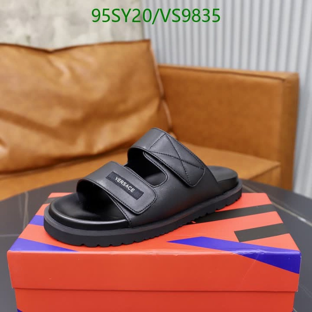 Luxury Shoes-Versace Code: VS9835 $: 123.5USD