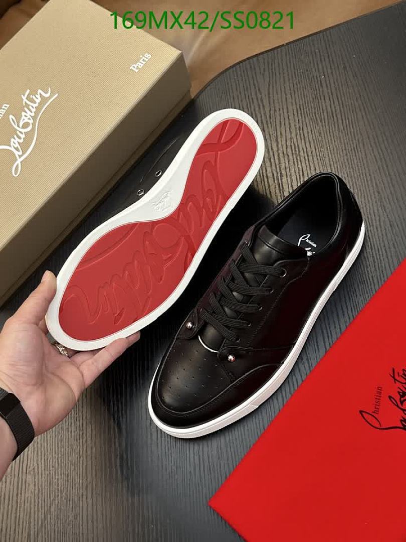 Luxury Shoes-Christian Louboutin Code: SS0821 $: 219.7USD