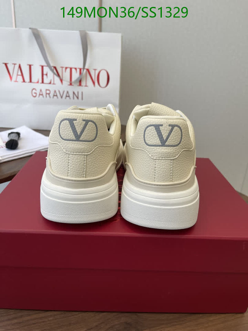 Luxury Shoes-Valentino Code: SS1329 $: 193.7USD