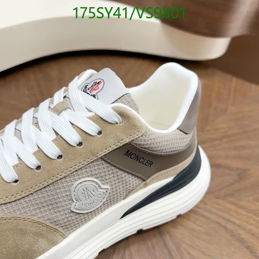Luxury Shoes-Moncler Code: VS9801 $: 227.5USD