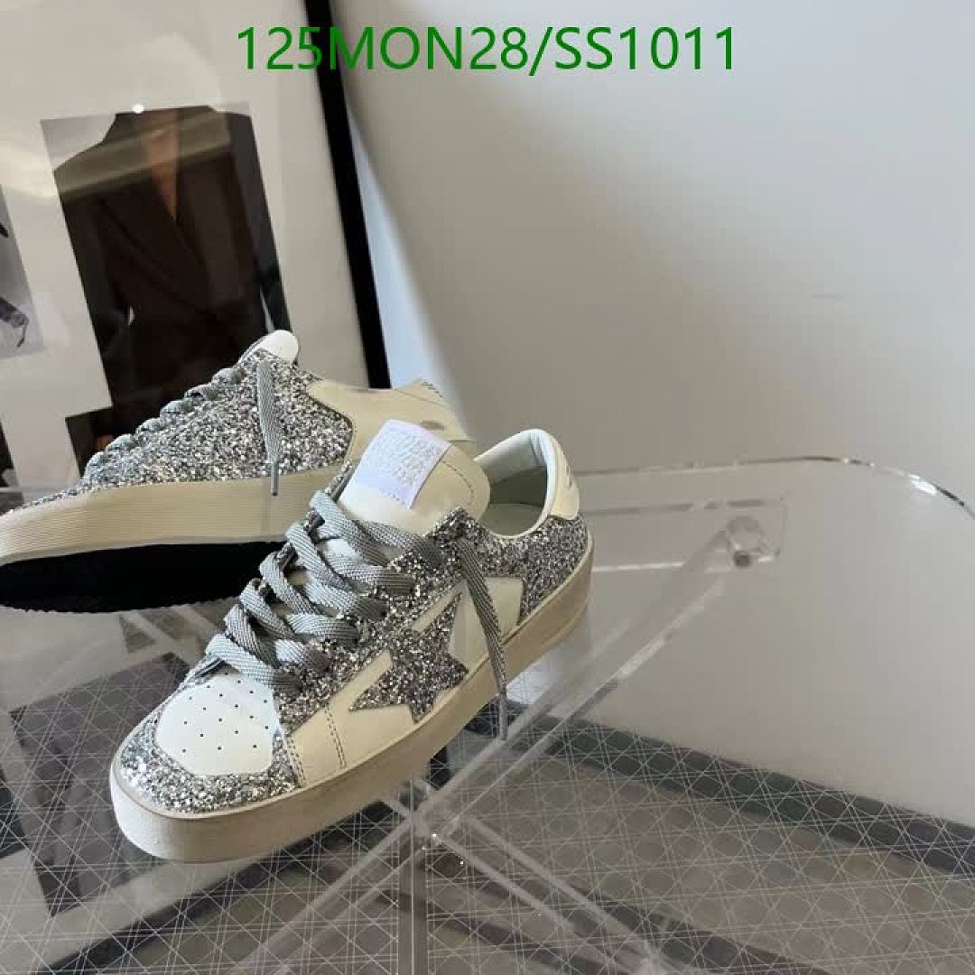 Luxury Shoes-Golden Goose Code: SS1011 $: 162.5USD