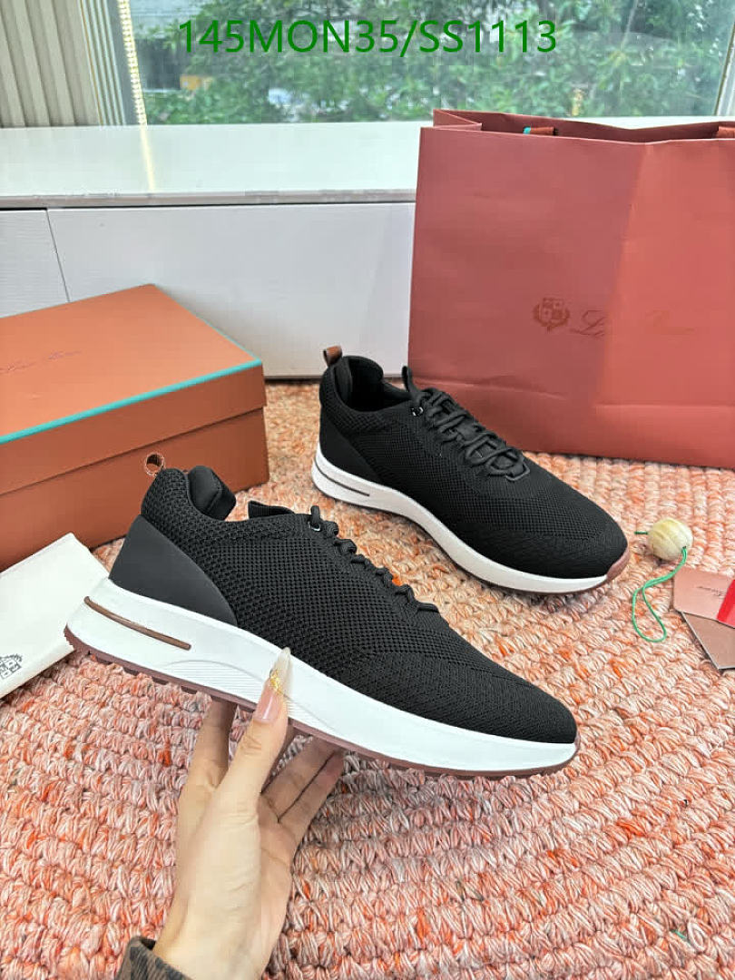Luxury Shoes-Loro Piana Code: SS1113 $: 188.5USD