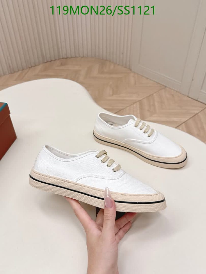 Luxury Shoes-Loro Piana Code: SS1121 $: 154.7USD