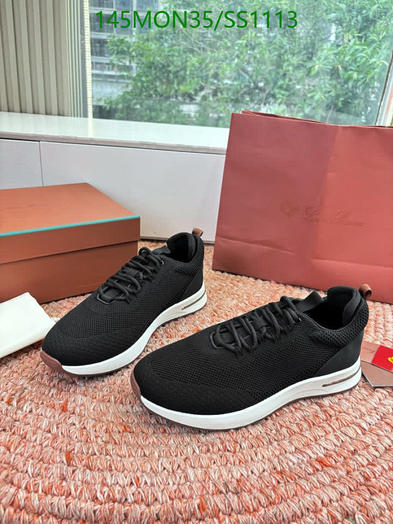 Luxury Shoes-Loro Piana Code: SS1113 $: 188.5USD