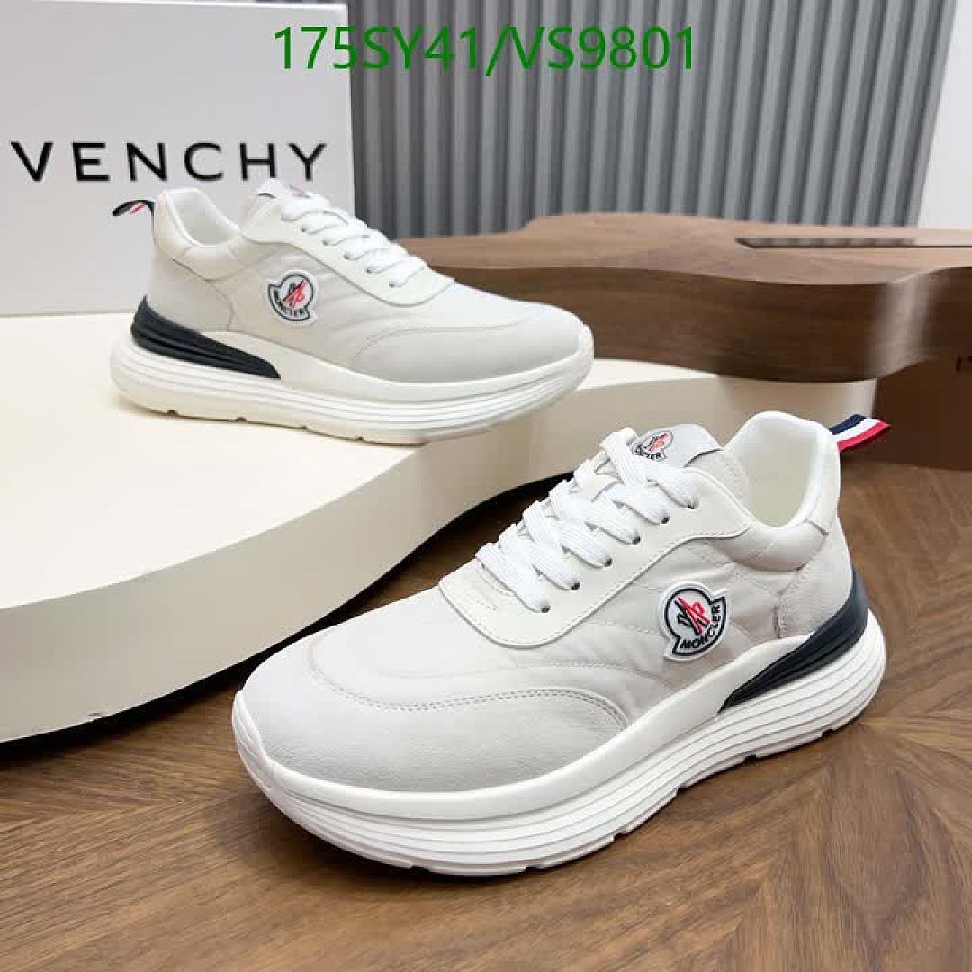 Luxury Shoes-Moncler Code: VS9801 $: 227.5USD