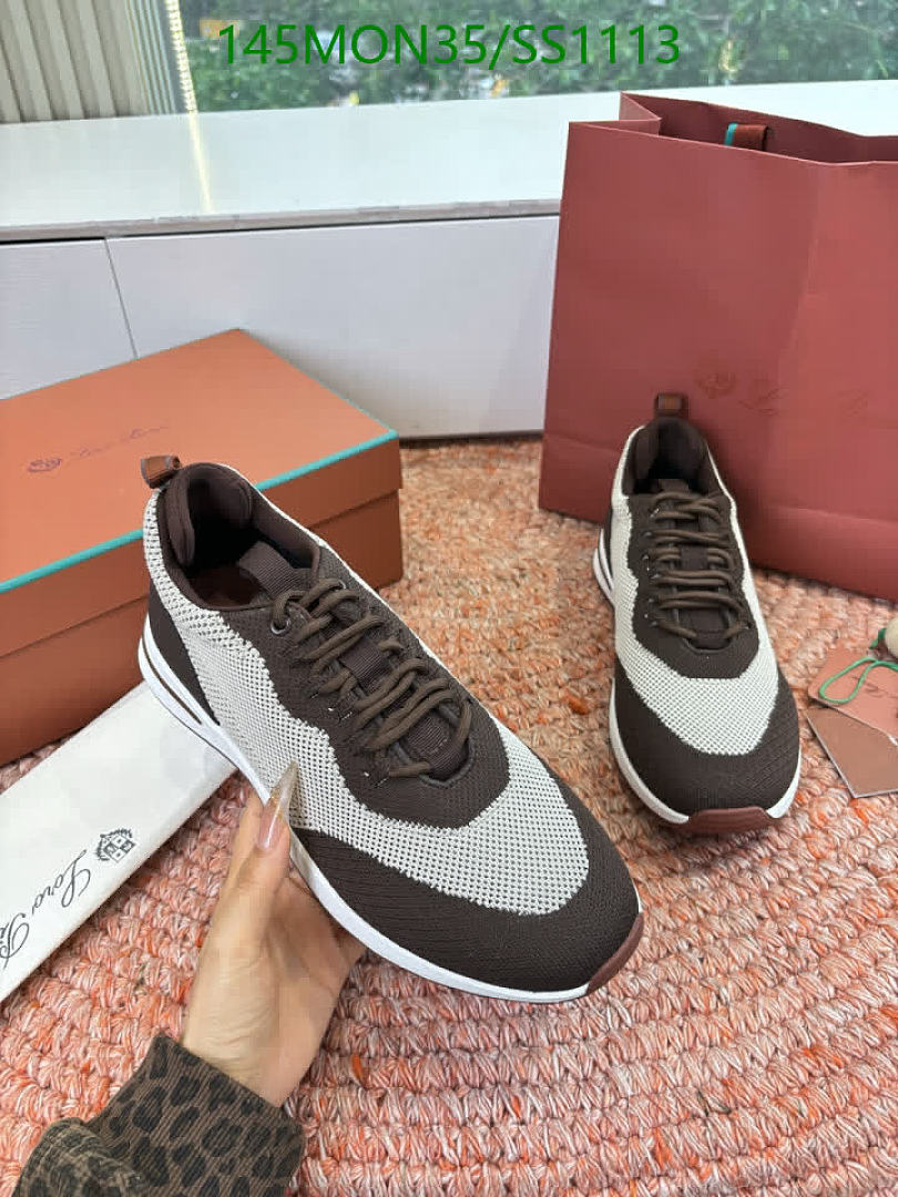 Luxury Shoes-Loro Piana Code: SS1113 $: 188.5USD