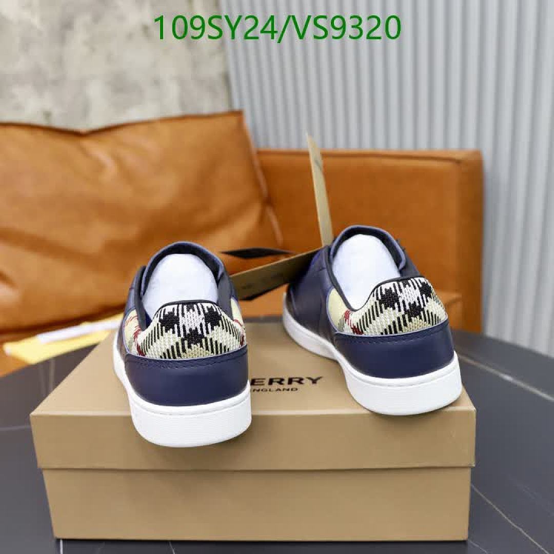 Luxury Shoes-Burberry Code: VS9320 $: 141.7USD