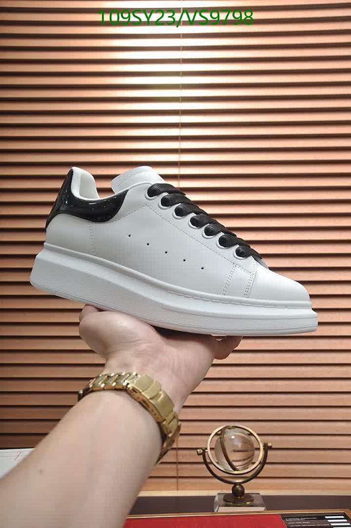 Luxury Shoes-Alexander Mcqueen Code: VS9798 $: 141.7USD