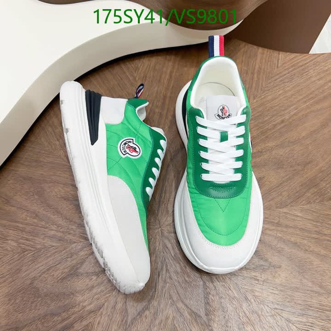 Luxury Shoes-Moncler Code: VS9801 $: 227.5USD
