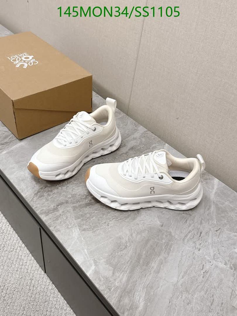 Luxury Shoes-Loewe Code: SS1105 $: 188.5USD