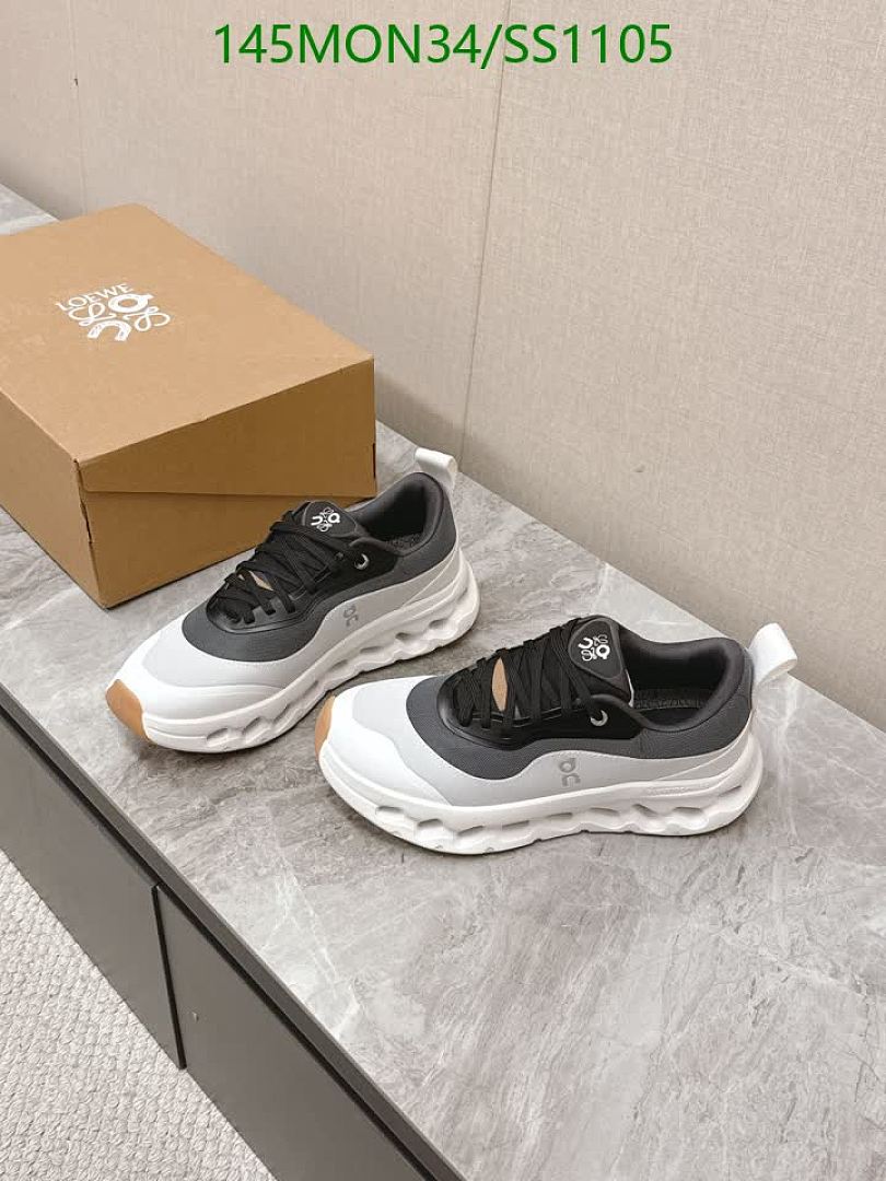 Luxury Shoes-Loewe Code: SS1105 $: 188.5USD