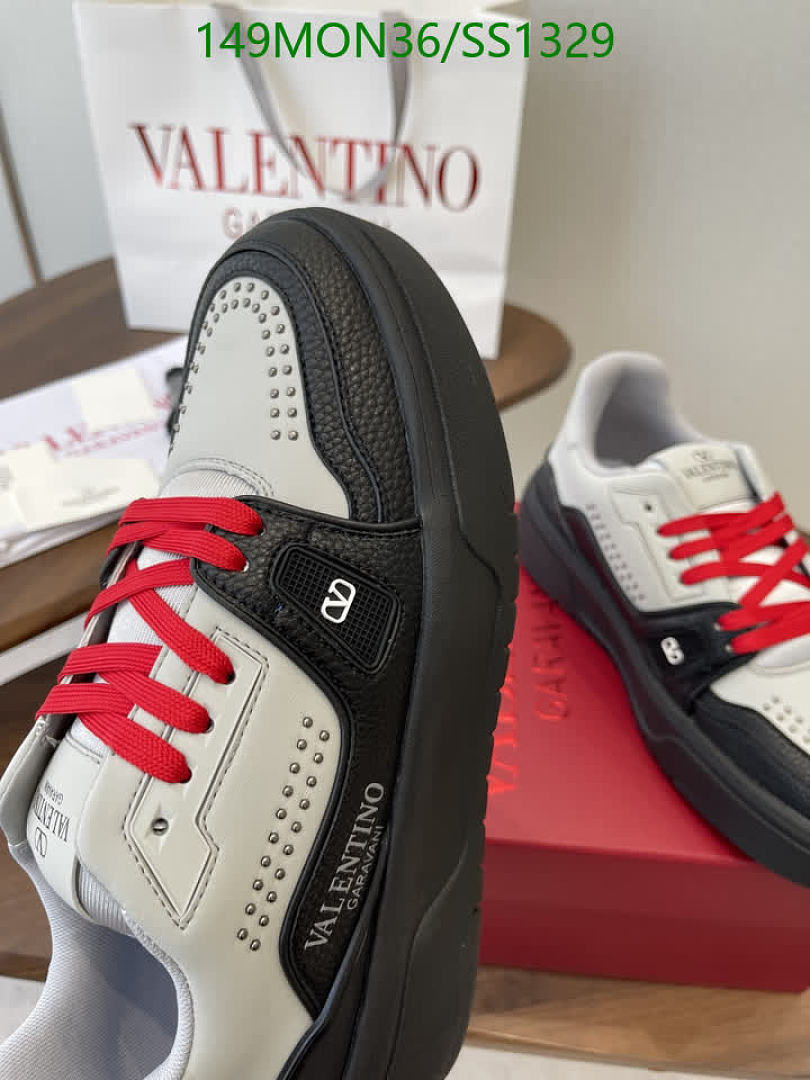 Luxury Shoes-Valentino Code: SS1329 $: 193.7USD
