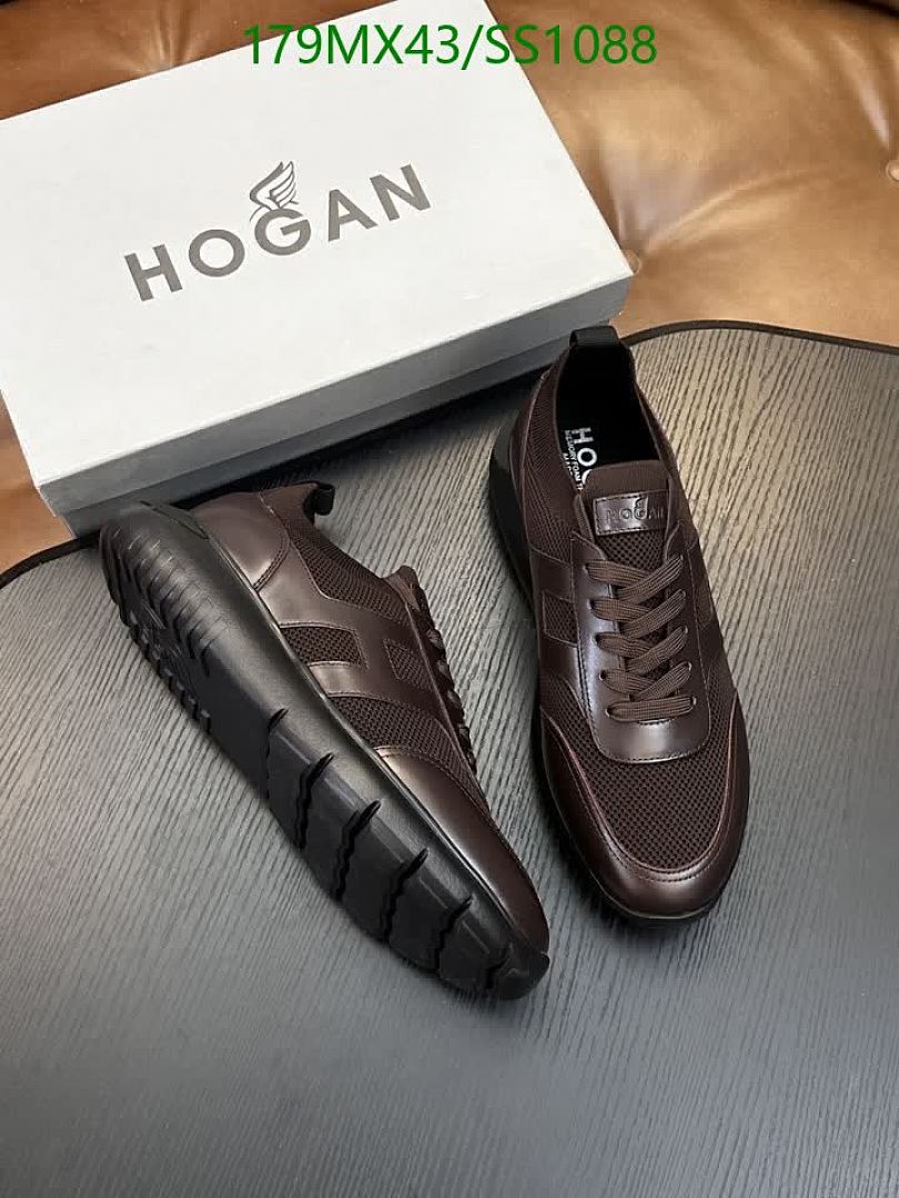 Luxury Shoes-Hogan Code: SS1088 $: 232.7USD