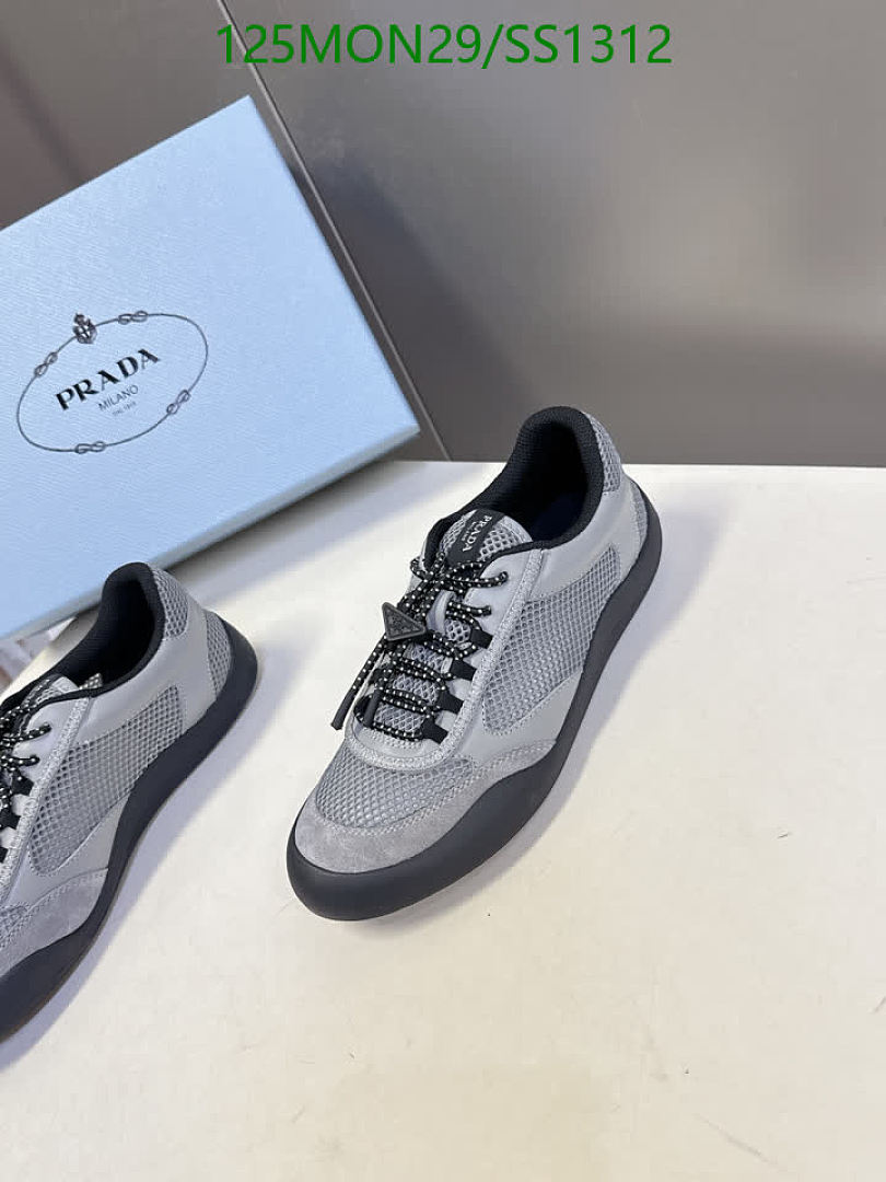 Luxury Shoes-Prada Code: SS1312 $: 162.5USD