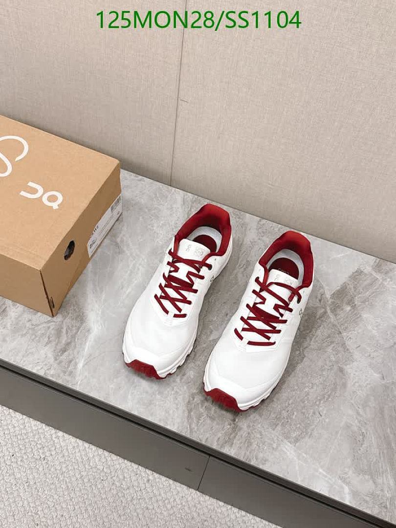 Luxury Shoes-Loewe Code: SS1104 $: 162.5USD