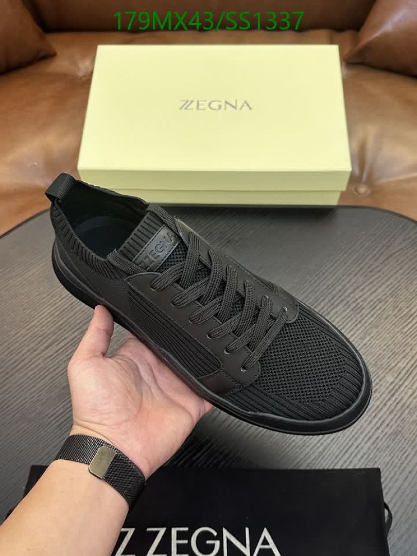 Luxury Shoes-Zegna Code: SS1337 $: 232.7USD