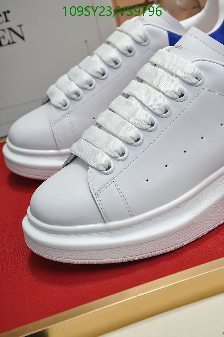 Luxury Shoes-Alexander Mcqueen Code: VS9796 $: 141.7USD
