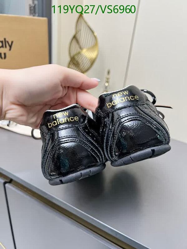 Luxury Shoes-New Balance Code: VS6960 $: 154.7USD
