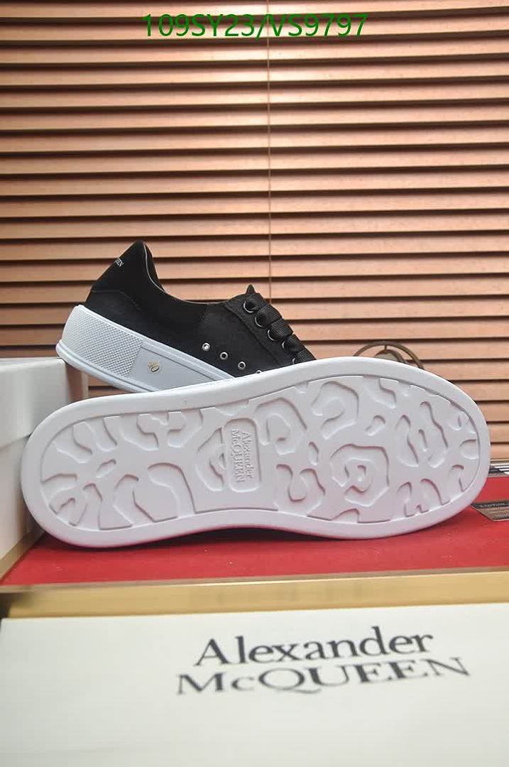 Luxury Shoes-Alexander Mcqueen Code: VS9797 $: 141.7USD