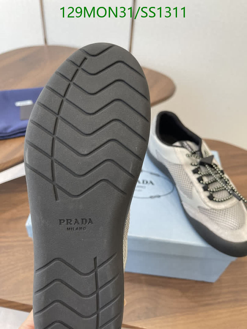 Luxury Shoes-Prada Code: SS1311 $: 167.7USD