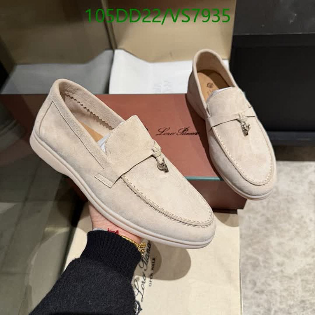 Luxury Shoes-Loro Piana Code: VS7935 $: 136.5USD