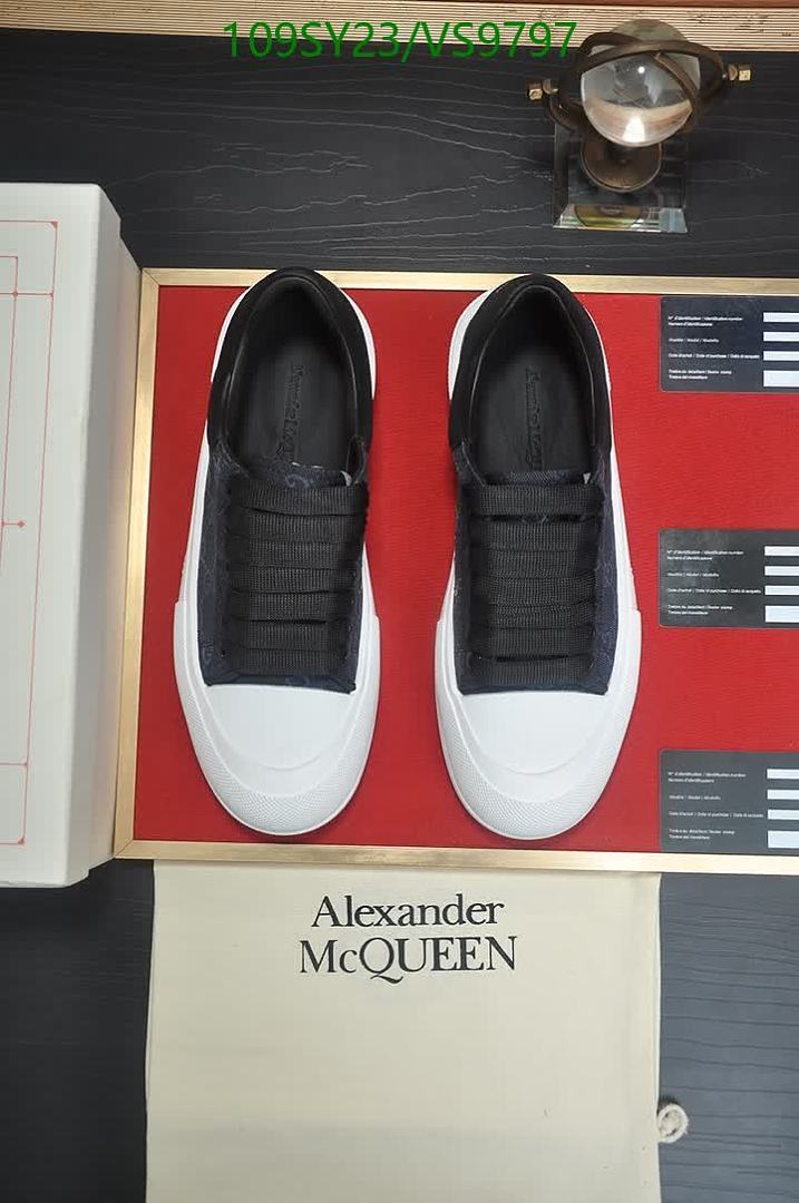 Luxury Shoes-Alexander Mcqueen Code: VS9797 $: 141.7USD