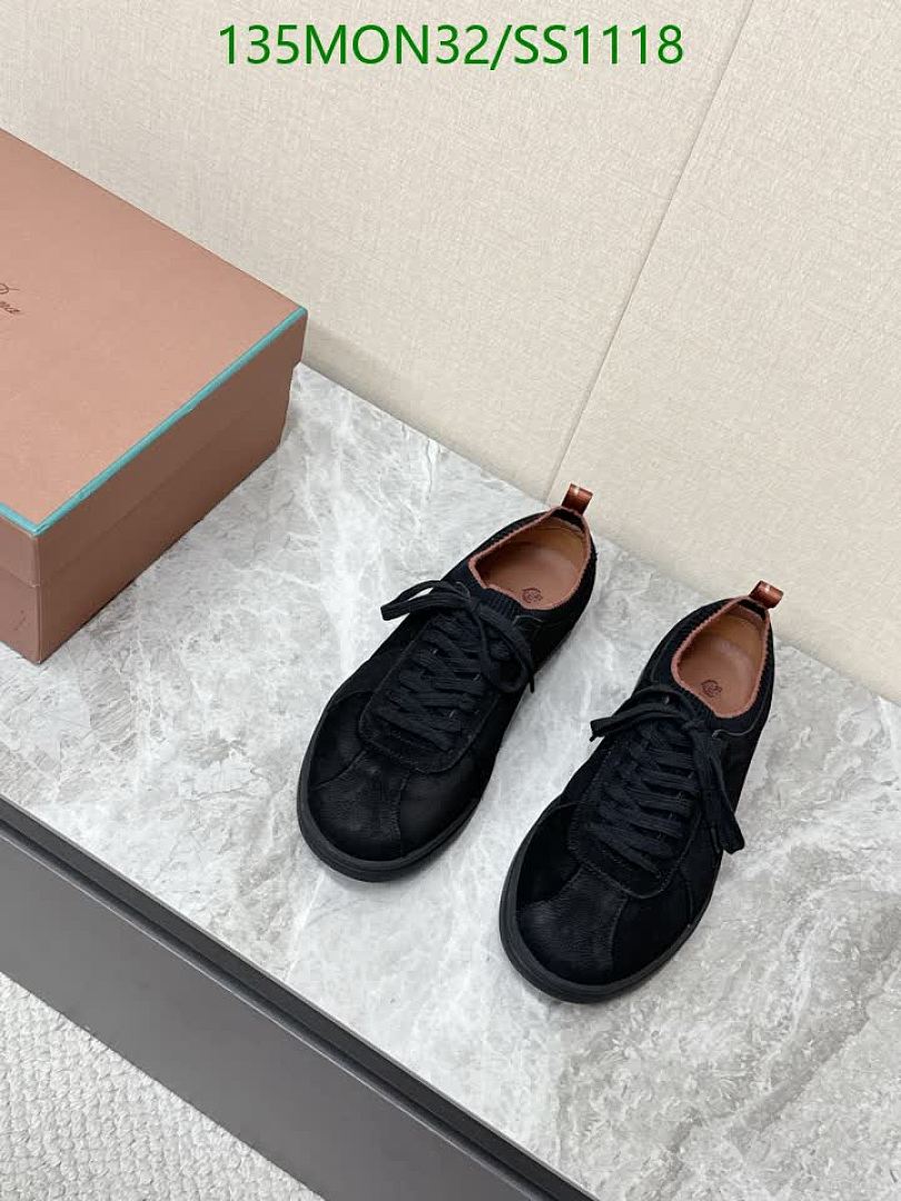Luxury Shoes-Loro Piana Code: SS1118 $: 175.5USD