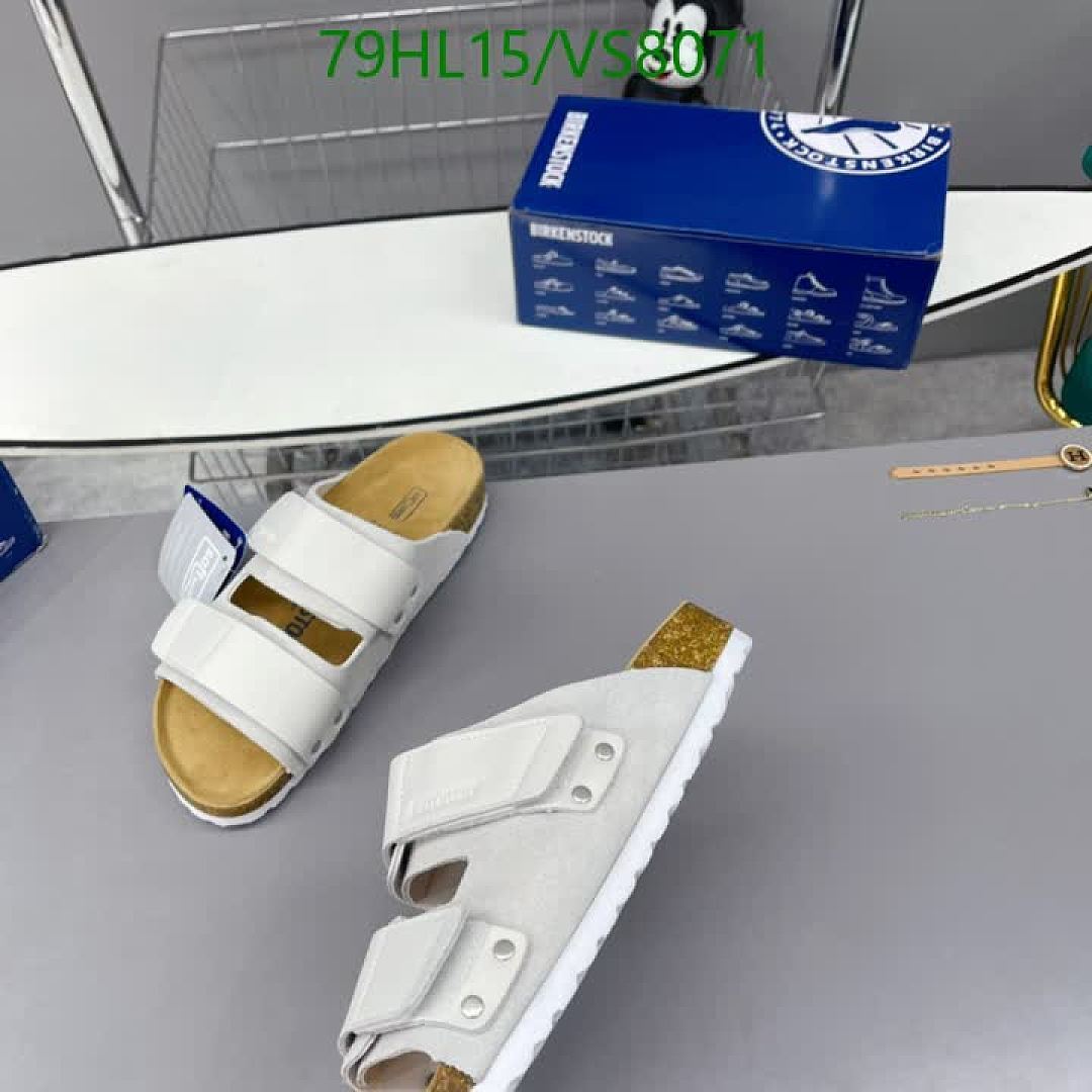 Luxury Shoes-Birkenstock Code: VS8071 $: 102.7USD