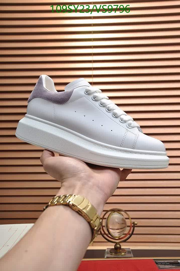Luxury Shoes-Alexander Mcqueen Code: VS9796 $: 141.7USD