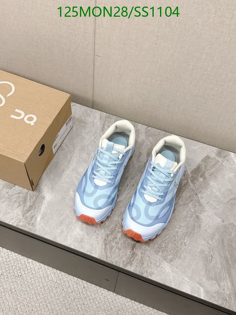 Luxury Shoes-Loewe Code: SS1104 $: 162.5USD