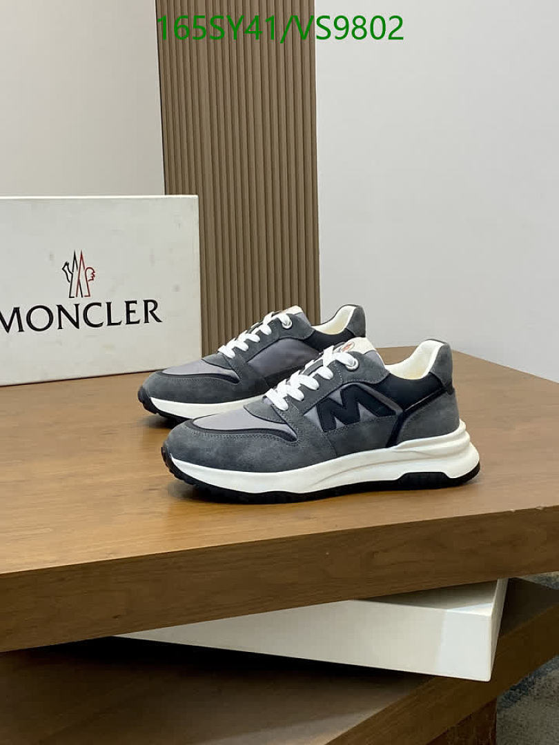 Luxury Shoes-Moncler Code: VS9802 $: 214.5USD