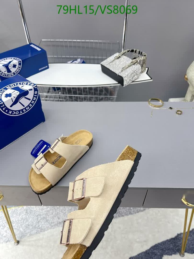 Luxury Shoes-Birkenstock Code: VS8069 $: 102.7USD