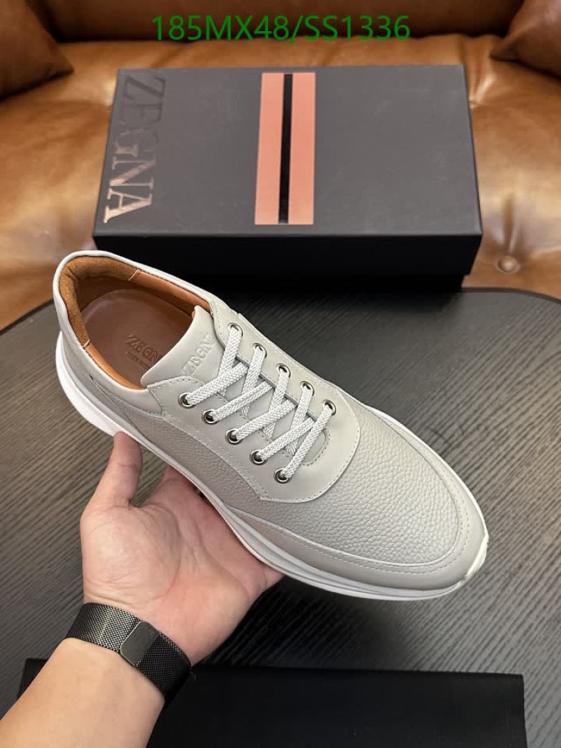 Luxury Shoes-Zegna Code: SS1336 $: 240.5USD