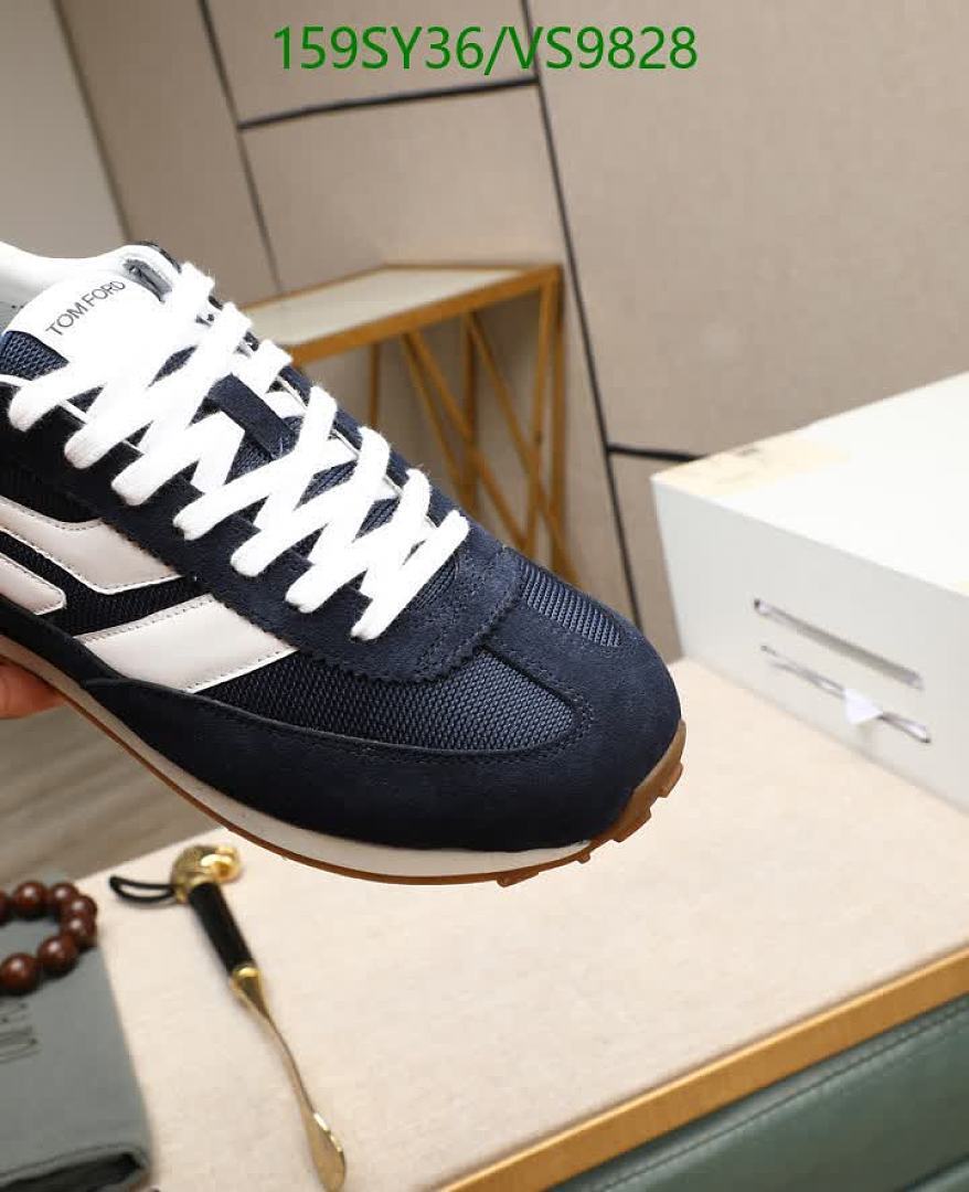 Luxury Shoes-Tom Ford Code: VS9828 $: 206.7USD