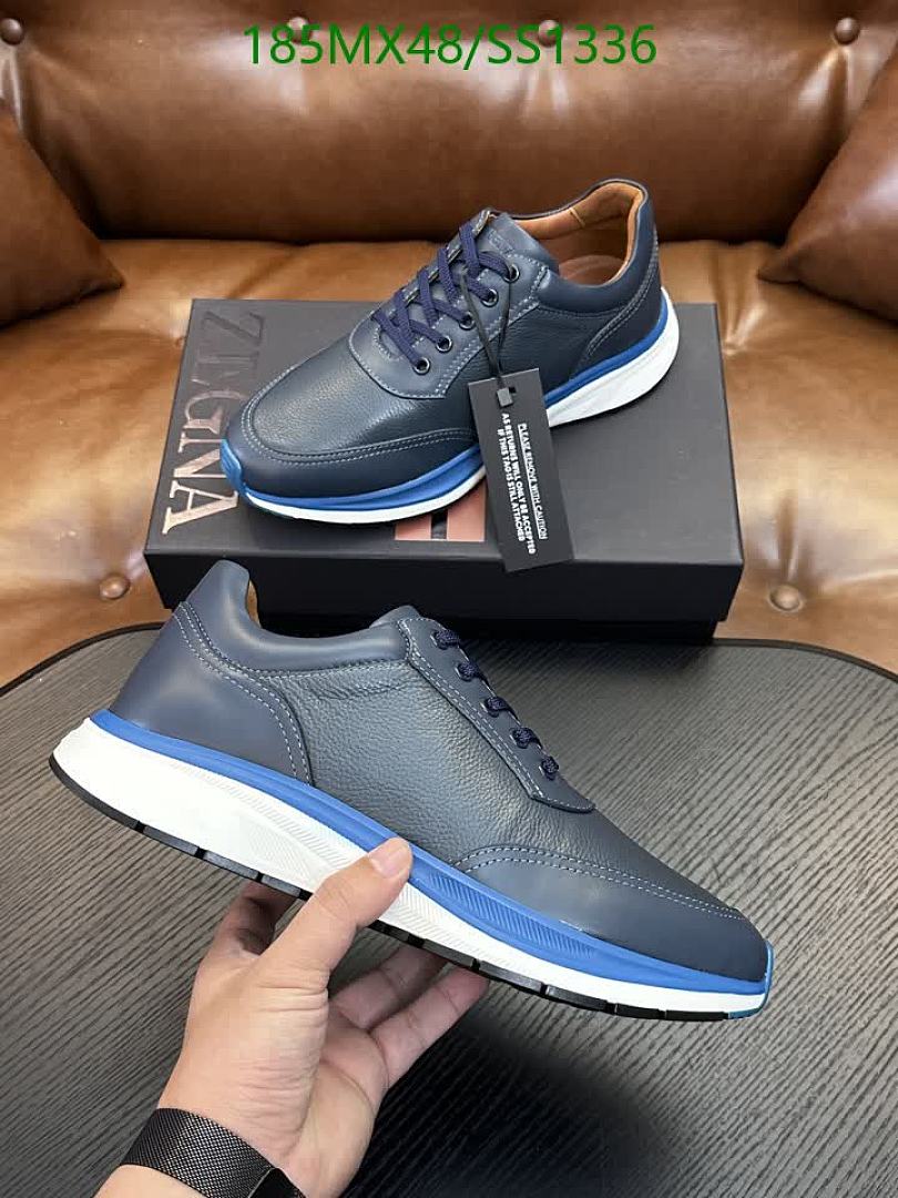 Luxury Shoes-Zegna Code: SS1336 $: 240.5USD