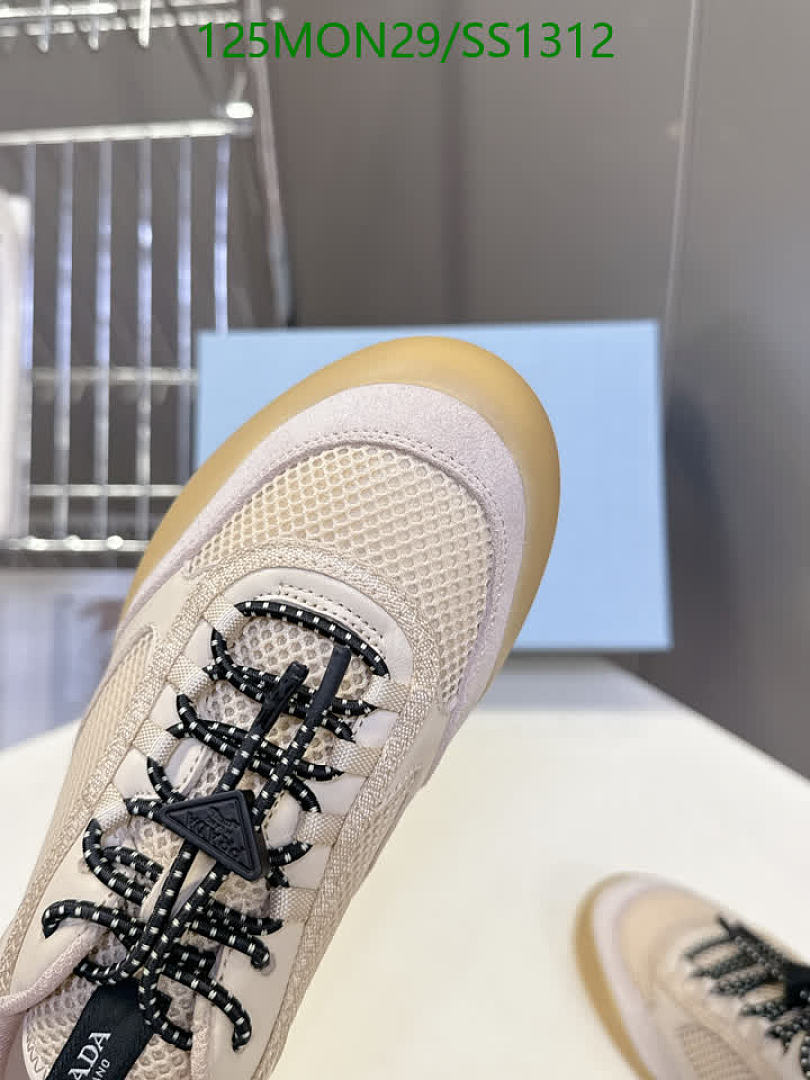 Luxury Shoes-Prada Code: SS1312 $: 162.5USD