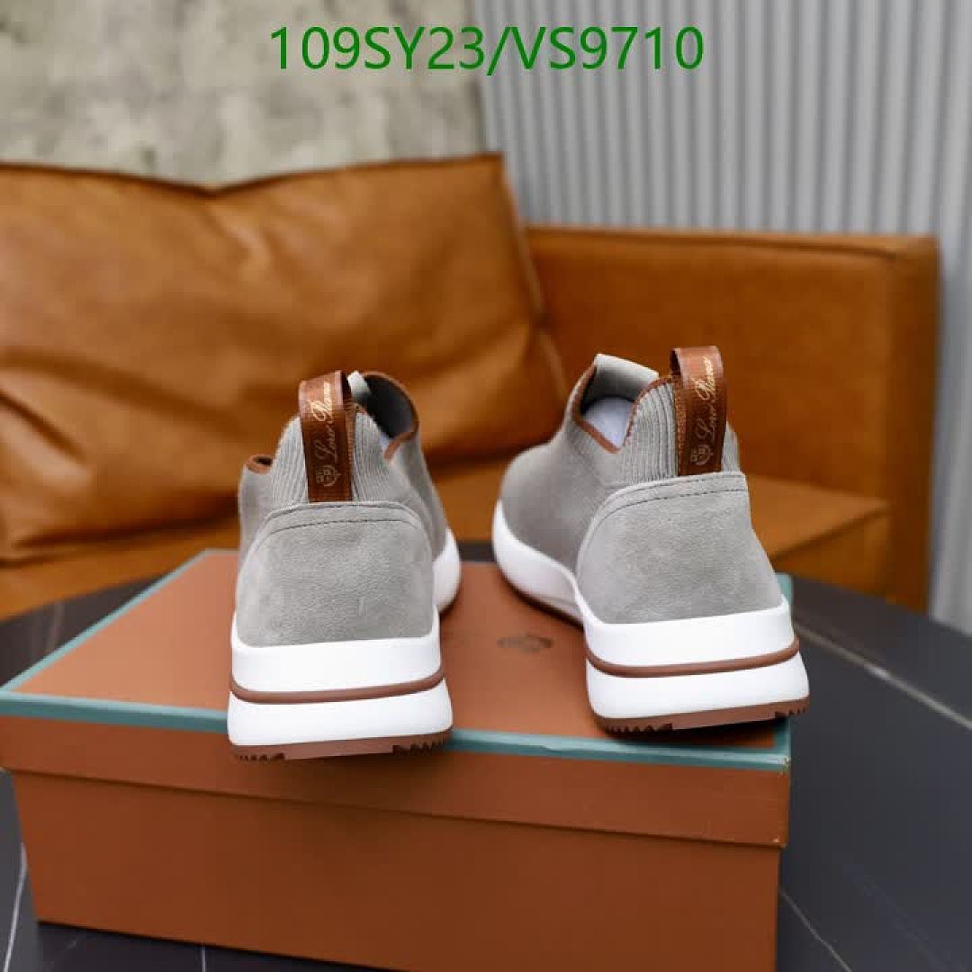 Luxury Shoes-Loro Piana Code: VS9710 $: 141.7USD
