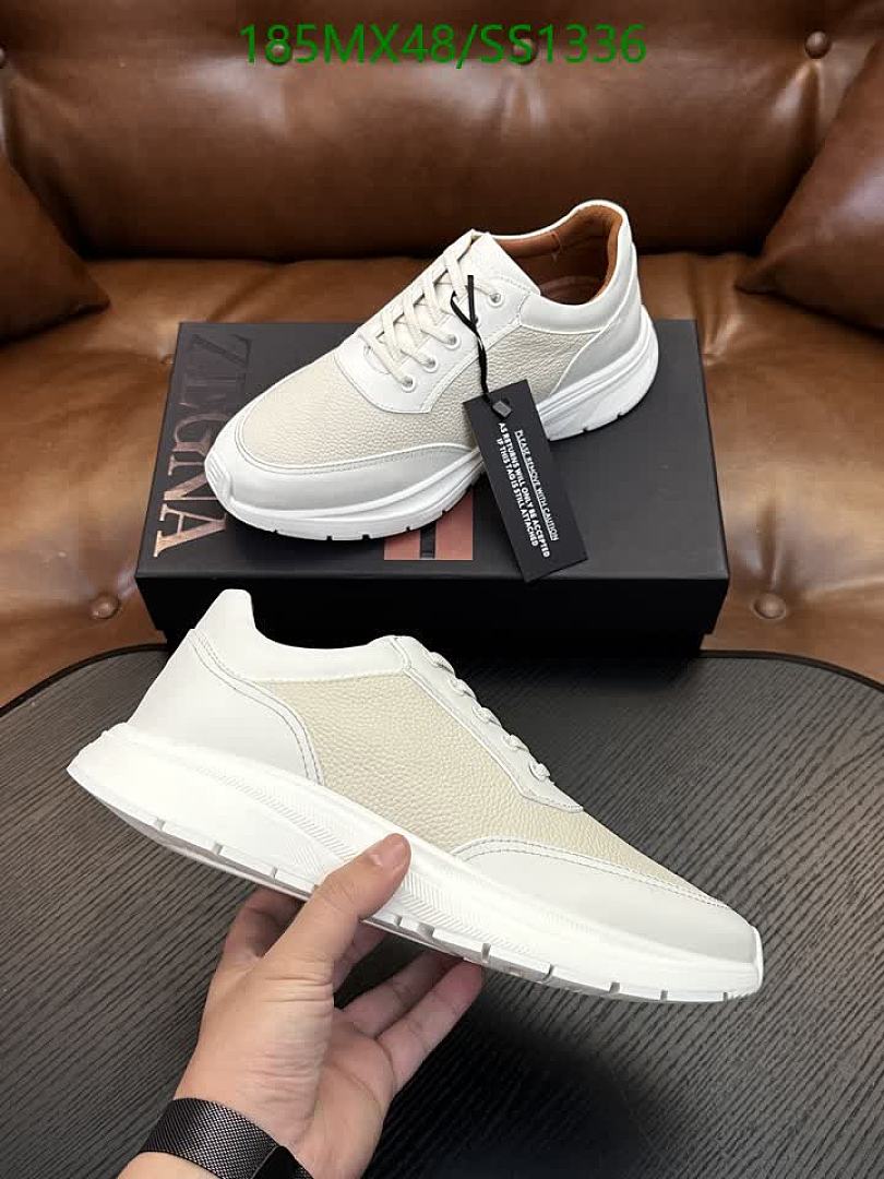 Luxury Shoes-Zegna Code: SS1336 $: 240.5USD