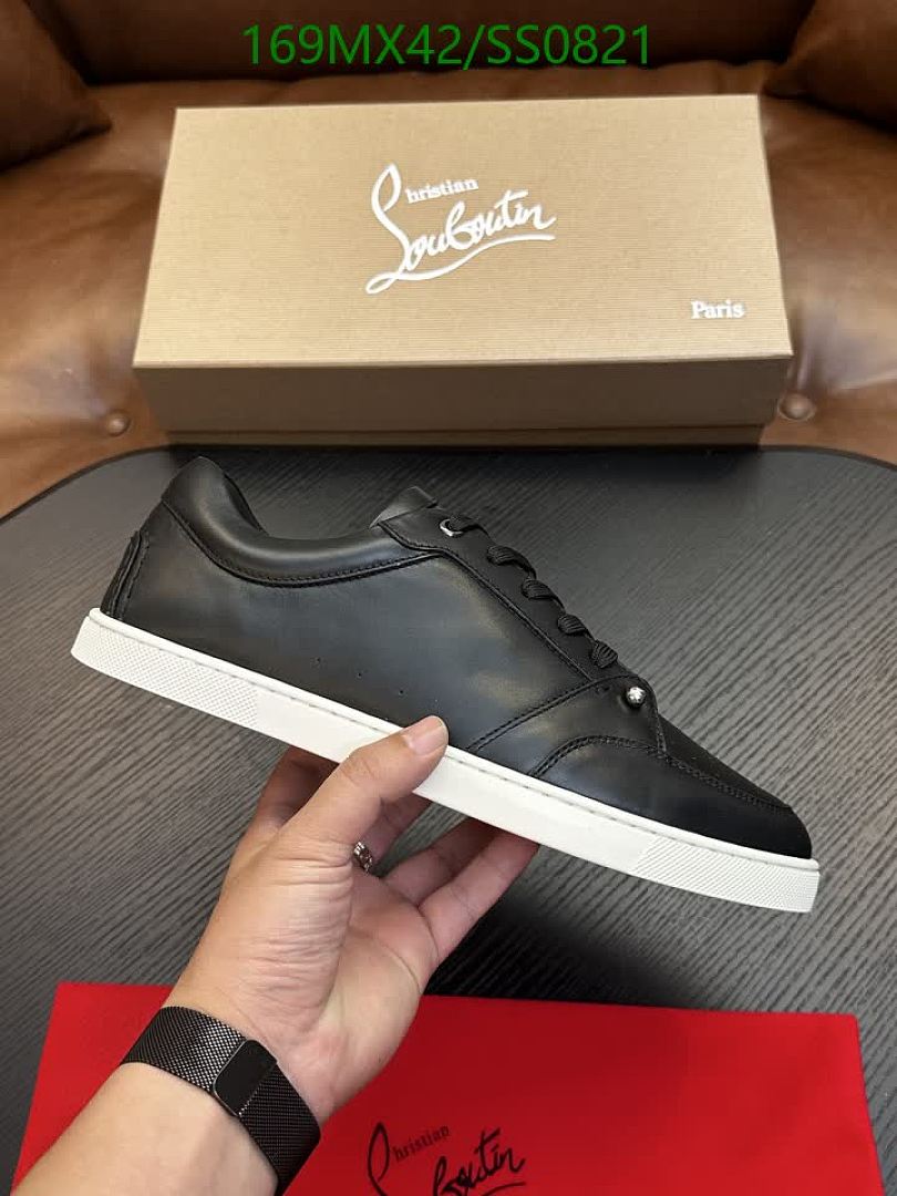 Luxury Shoes-Christian Louboutin Code: SS0821 $: 219.7USD