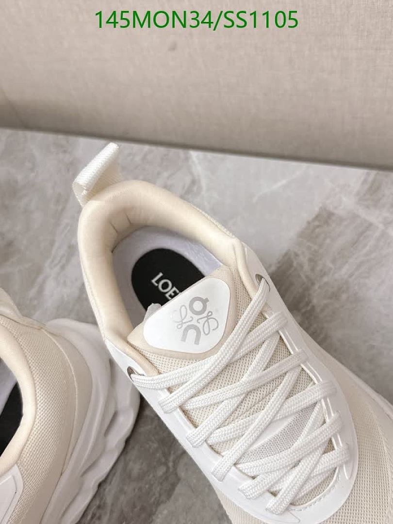 Luxury Shoes-Loewe Code: SS1105 $: 188.5USD
