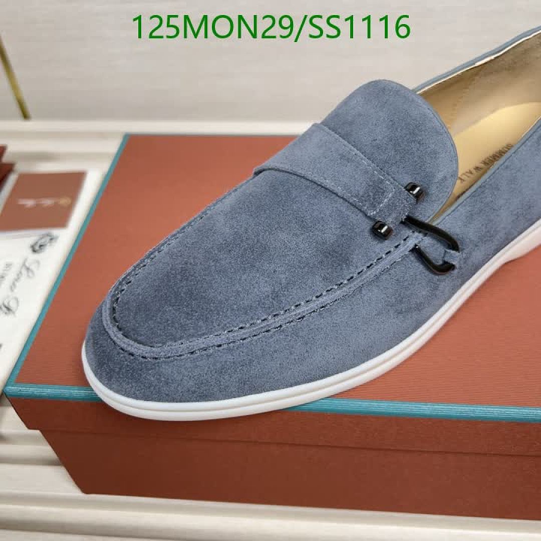 Luxury Shoes-Loro Piana Code: SS1116 $: 162.5USD