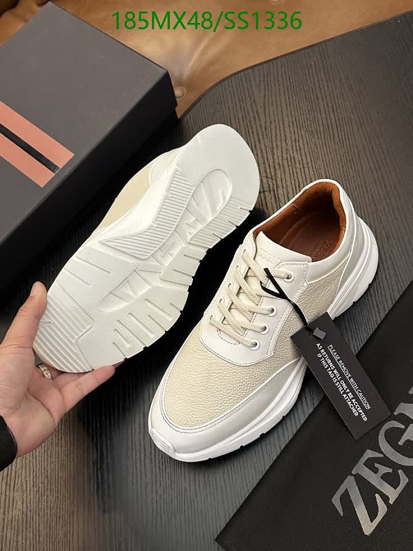 Luxury Shoes-Zegna Code: SS1336 $: 240.5USD
