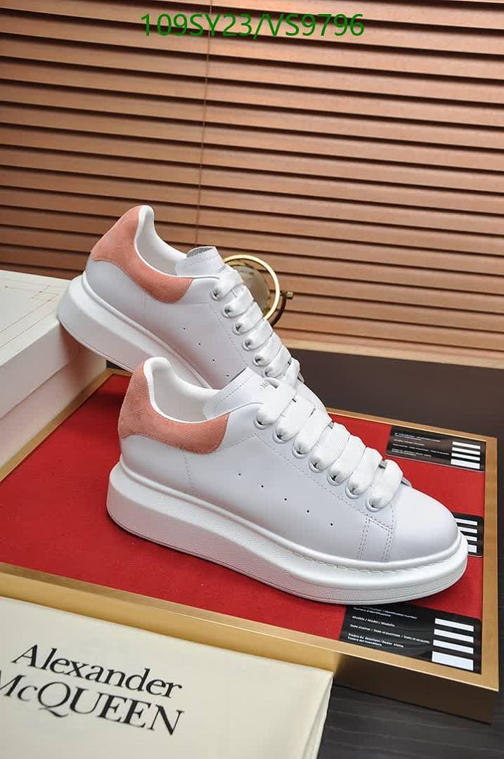 Luxury Shoes-Alexander Mcqueen Code: VS9796 $: 141.7USD