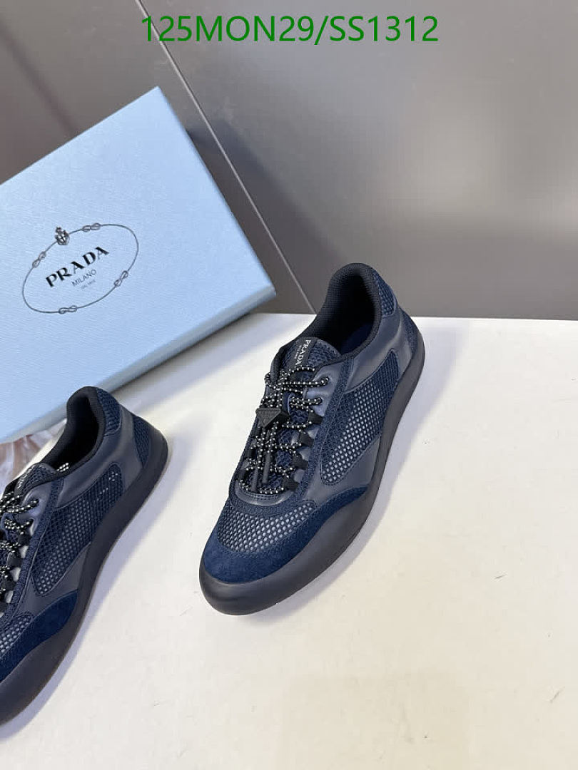 Luxury Shoes-Prada Code: SS1312 $: 162.5USD