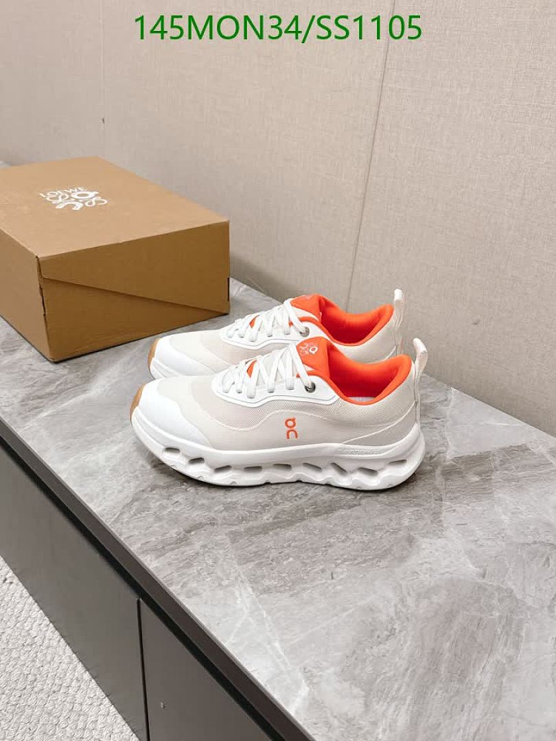 Luxury Shoes-Loewe Code: SS1105 $: 188.5USD