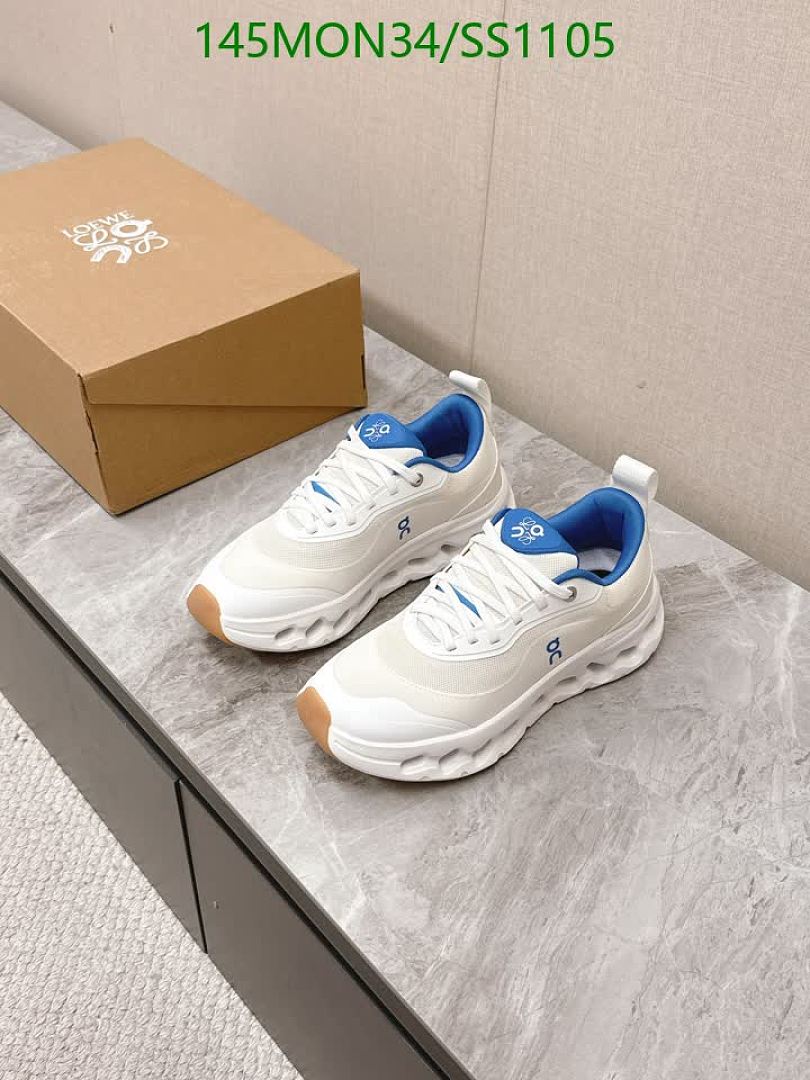 Luxury Shoes-Loewe Code: SS1105 $: 188.5USD