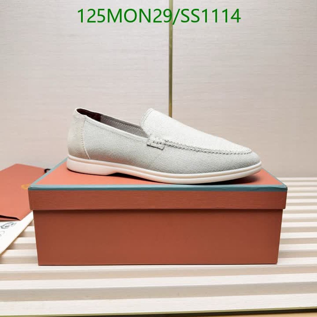 Luxury Shoes-Loro Piana Code: SS1114 $: 162.5USD